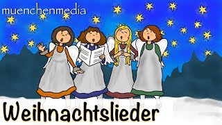 Die schönsten Weihnachtslieder  Nikolauslieder an Heiligabend  muenchenmedeia [upl. by Choong]