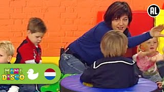 DE KROKODIL  Kinderliedjes  Kinderdagverblijf  Minidisco [upl. by Lymann50]