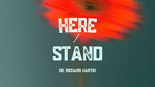 Devonshire SDA Church Worship Experience  Dr Richard Martin [upl. by Malim866]