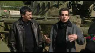 Extras Ricky Gervais amp Ben Stiller [upl. by Thury]