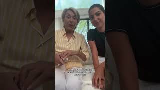 Got into grandmas canasta game with her friends  Part 1 [upl. by Elirpa]