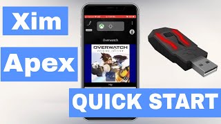 Xim Apex Quick Setup Guide Everything you need to know [upl. by Hugon]