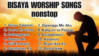 BISAYA WORSHIP SONGS nonstop  Hillsongs [upl. by Eduino]