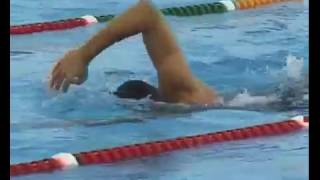 Perfect Freestyle Technique Drills  Ian Thorpe [upl. by Philine790]