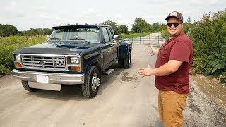 Martins Perkins Diesel Swapped 1986 Ford F150  Fanatik Owners  Ep1 [upl. by Formica]