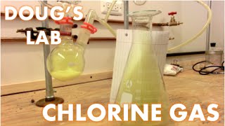 Chlorine and Gas Drying [upl. by Valda512]