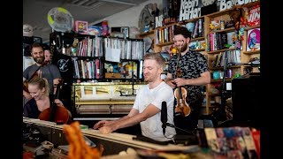 Ólafur Arnalds NPR Music Tiny Desk Concert [upl. by Razid]