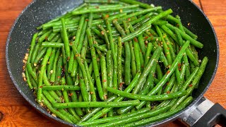 Green beans Recipe [upl. by Annaiviv822]