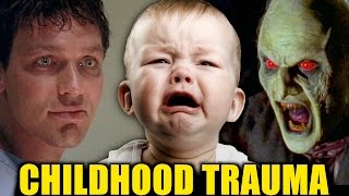 Childhood Trauma  MoviesShows that Terrified Me [upl. by Nylac725]