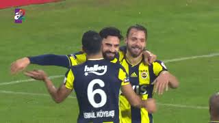 Giresunspor  Fenerbahçe Maç Özeti [upl. by Sidon889]