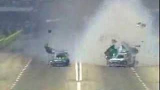 John Force Crash at Dallas  Condition Summary [upl. by New]