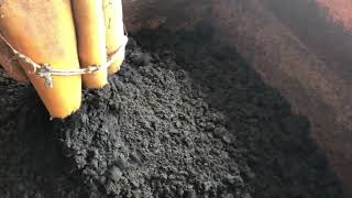 Wastewater sludge dewatering [upl. by Noseimaj]