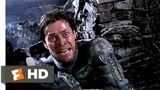 SpiderMan Movie 2002  Green Goblins Demise Scene 910  Movieclips [upl. by Castera]