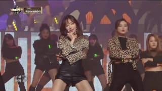 【TVPP】 EXID – Abracadabra 이엑스아이디  아브라카다브라 2016 KMF [upl. by Everson]