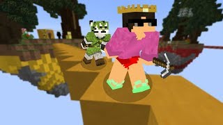 MINECRAFT MET GAMEMENEER [upl. by Inalaek]