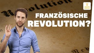 Französische Revolution I Gründe I musstewissen Geschichte [upl. by Ardeed]