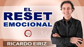 RESET EMOCIONAL  Ricardo Eiriz  Método Integra [upl. by Uta]