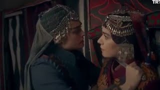 Halima and gokce fight scene in Urdu [upl. by Oirotciv]