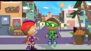 040 Super Why Juan Bobo and the Pig [upl. by Neela]