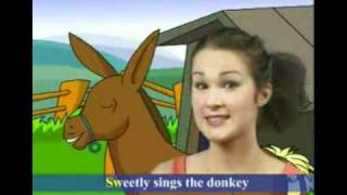 Sweetly Sings the Donkey [upl. by Reywas]