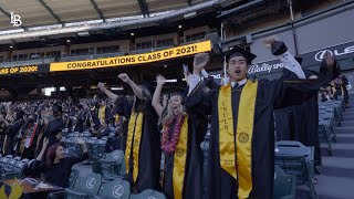 CSULB Commencement Highlight Video [upl. by Magavern729]