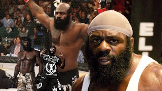 When Kimbo Slice Proved He Was A Real Fighter  UFC [upl. by Yorker]