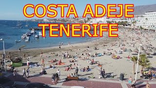 ❤️ Costa Adeje Tenerife Spain [upl. by Sibylla]