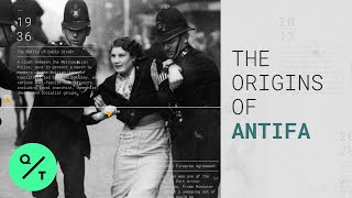 Antifa Is Older Than You Might Think [upl. by Nordna]