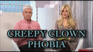 Overcoming A Creepy Clown Phobia Coulrophobia I The Speakmans [upl. by Senskell]