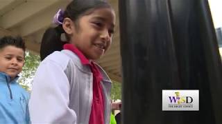 Weslaco ISD Bus Safety Week 2017 [upl. by Karab]