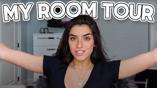 My Room Tour  Dixie DAmelio [upl. by Ellehcen]