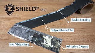 WrapAround EMI Shielding – ZShield® AL – Electromagnetic Interference EMI Educational Series [upl. by Pol]