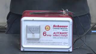 How Do Auto Battery Chargers Work [upl. by Aneleiram]