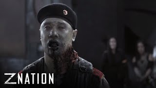 Z NATION  Season 4 Official Trailer  SYFY [upl. by Martinelli388]