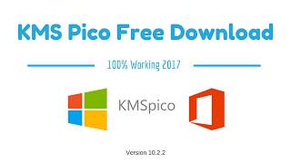 Windows 10 amp Office 2016 Activation KMSPICO 1022 [upl. by Dorrej]