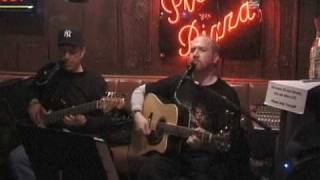 Norwegian Wood acoustic Beatles cover  Mike Masse and Jeff Hall [upl. by Kalam]