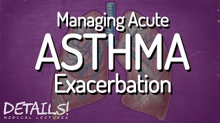 Asthma Guidelines Update 2020  Diagnosis and Management [upl. by Analahs980]