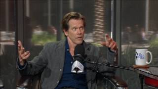 Actor Kevin Bacon on The Making of His Favorite Movies  51117 [upl. by Dougal]