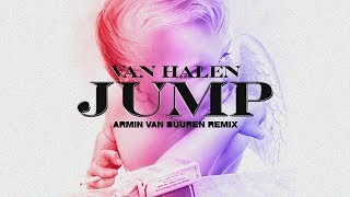 Van Halen  Jump Armin van Buuren Remix [upl. by Roma592]