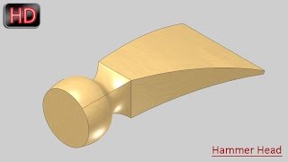 Basic TechniquesLoft Features SolidWorks [upl. by Maloney]