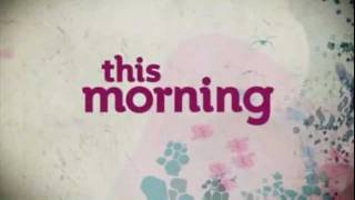 ITV1 This Morning never heared before theme [upl. by Zerlina389]