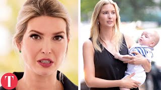 The Strict Rules Ivanka Trumps Children Must Follow [upl. by Ikik]