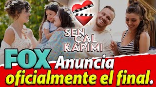 FOX anuncia oficialmente el final de Sen Çal Kapimi [upl. by Farrell]