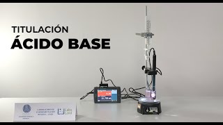 Laboratorio de Titulación Ácido Base [upl. by Raynard441]