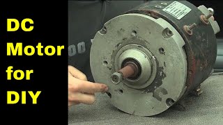 5 Build Your Own Electric Car DC Motor Basics [upl. by Kristina]