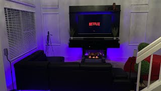 Vizio 51 soundbar  Install and review [upl. by Ana]