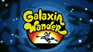 Galaxia Wander ♫  Intro Español de España HD [upl. by Brynn753]