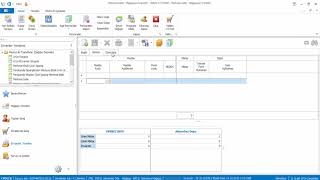 NEBIM V3 ERP Merkeze İade [upl. by Ahsimac]