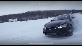 Know Your Lexus  Traction Control [upl. by Gabbie]