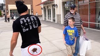 POOPED MY PANTS PRANK [upl. by Jasper]